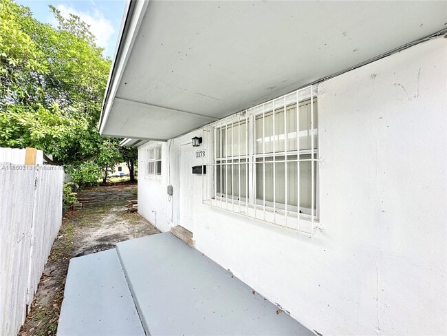 property at 1171 NW 58th Terrace
