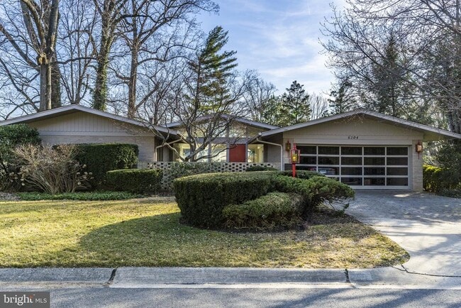property at 6104 Clearwood Rd