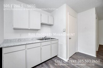 505 E 700 S in Salt Lake City, UT - Building Photo - Building Photo