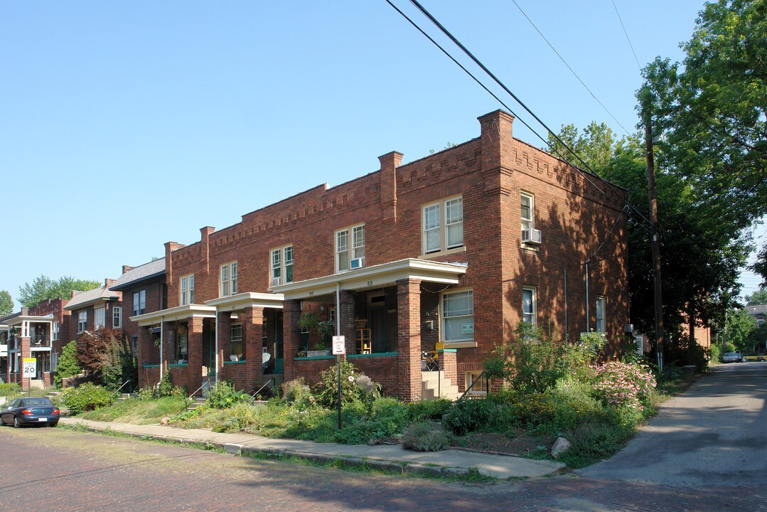 88-96 Wilber Ave in Columbus, OH - Building Photo