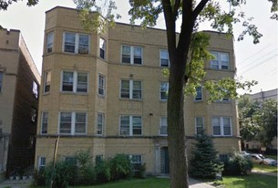 742-44 Dobson St Apartamentos