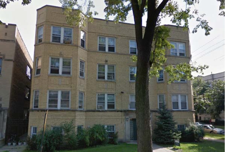 742-44 Dobson St in Evanston, IL - Building Photo