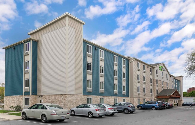 Extended Stay America Suites Providence in Providence, RI - Building Photo - Building Photo