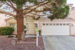 3703 Funston Way in Las Vegas, NV - Building Photo
