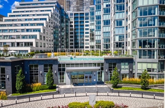 property at 9 Ave at Port Imperial