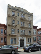 548 52nd St Apartments