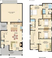 7635 SE Roaring Ln in Hillsboro, OR - Building Photo