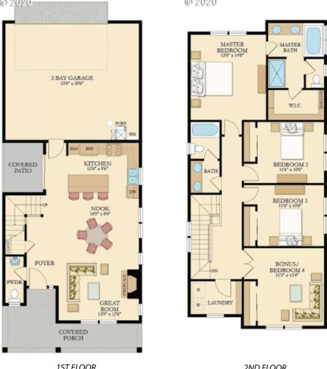 7635 SE Roaring Ln in Hillsboro, OR - Building Photo