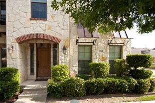 8709 Trolley Trail in McKinney, TX - Building Photo