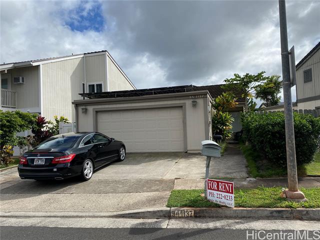94-1137-1137 Manino Pl in Waipahu, HI - Foto de edificio - Building Photo
