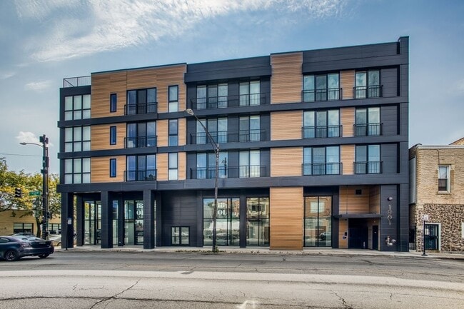 property at 1801 W Grand Ave