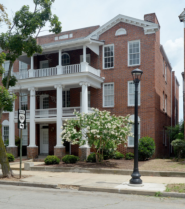 The Collection in Richmond, VA - Foto de edificio