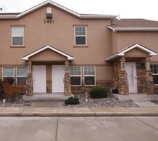 2481 Thunder Mountain Drive in Grand Junction, CO - Building Photo