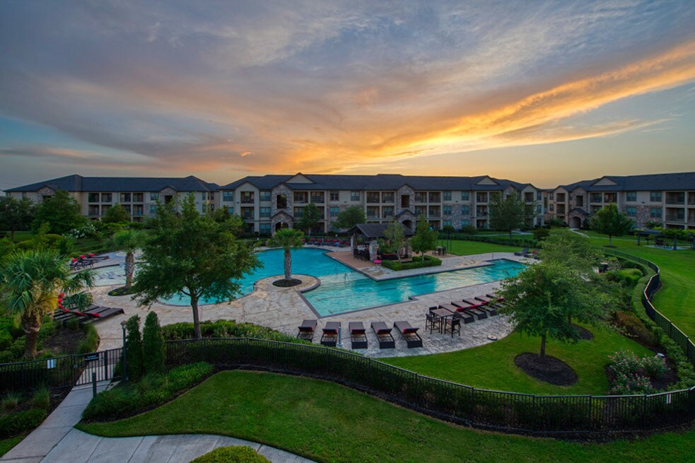 Pearland Senior Village Apartments Pearland, TX Apartments For Rent