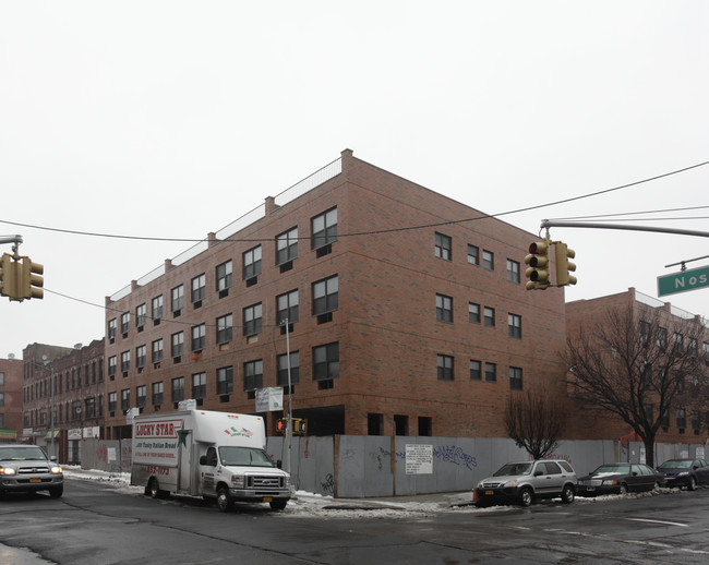 343-349 Nostrand Ave in Brooklyn, NY - Building Photo - Building Photo