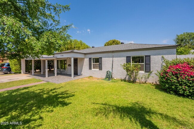 1116 E Fern Dr N in Phoenix, AZ - Building Photo - Building Photo
