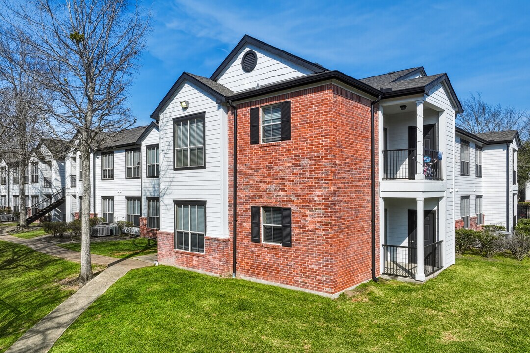The Boulevard at Deer Park in Deer Park, TX - Foto de edificio