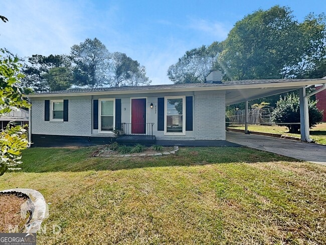 property at 4202 Old Rock Cut Rd