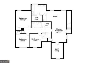 2162 Boulder Gate Dr in Ellenwood, GA - Building Photo - Building Photo