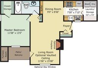 Citation Club Apartments photo'