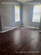 4833 Nebraska Ave in St. Louis, MO - Building Photo - Building Photo
