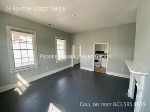 26 Ashton St in Charleston, SC - Building Photo - Building Photo