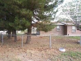 643 Tortola Ave in San Elizario, TX - Building Photo
