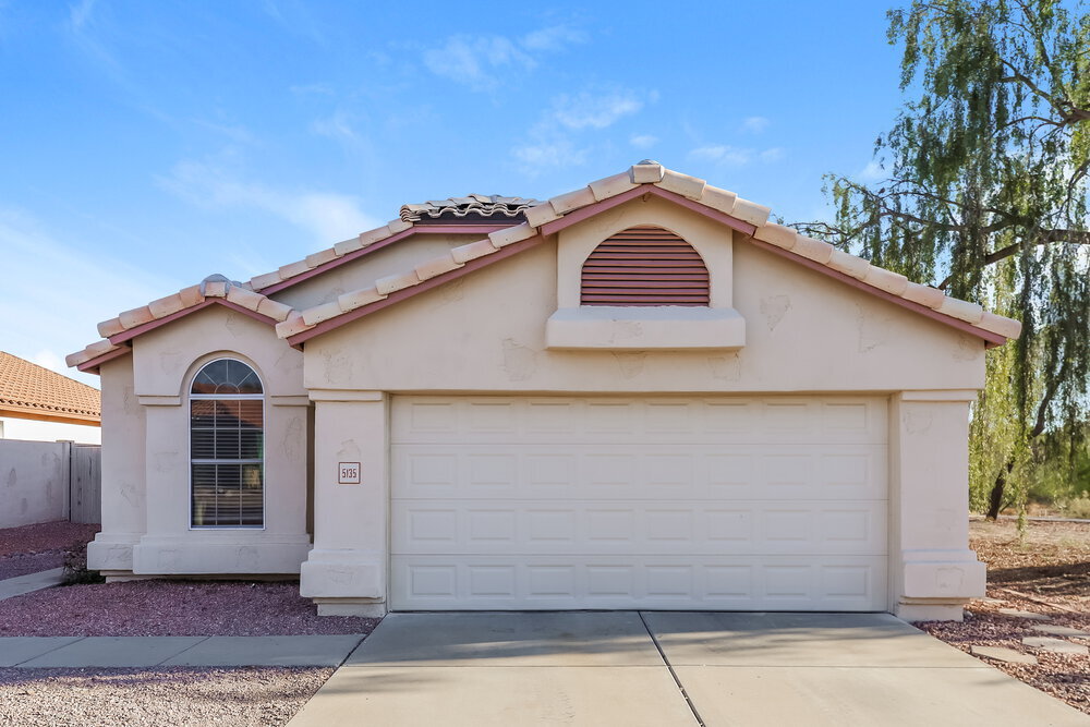 5135 W Piute Ave in Glendale, AZ - Building Photo