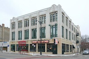 Gunnison Street Lofts Apartments