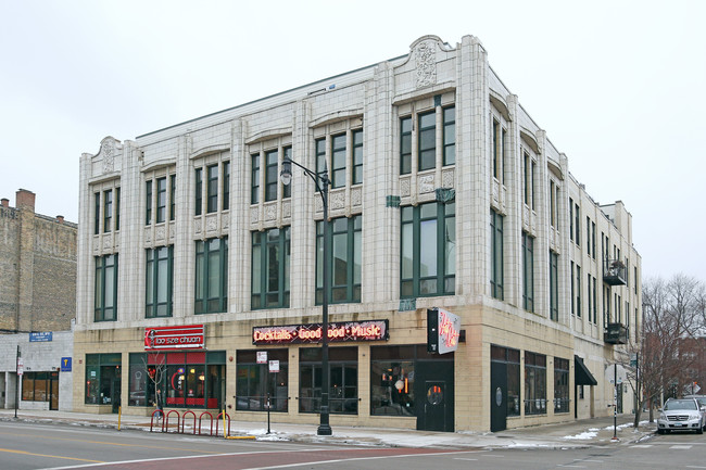 Gunnison Street Lofts