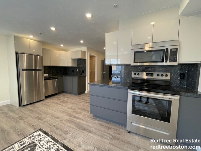 1028 Commonwealth Ave, Unit 1 in Boston, MA - Building Photo - Building Photo