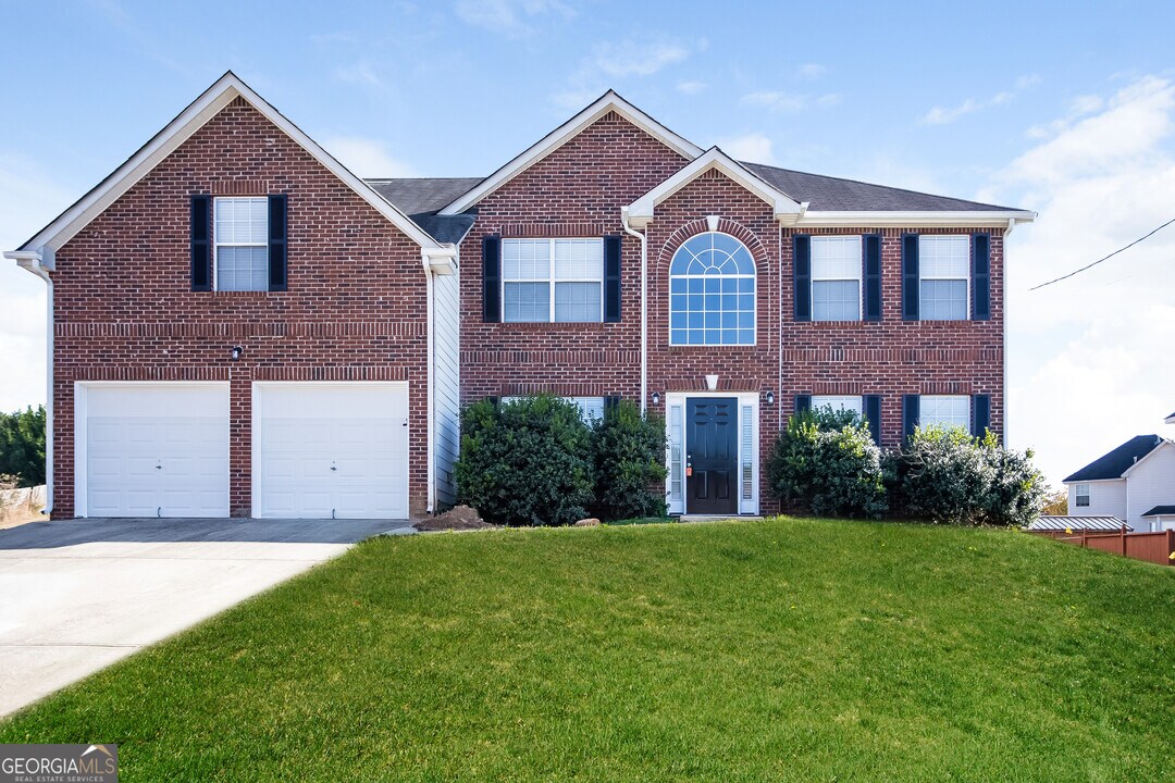 5228 Galleon Crossing in Decatur, GA - Foto de edificio