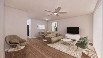 The Cordelia in Fort Walton Beach, FL - Building Photo