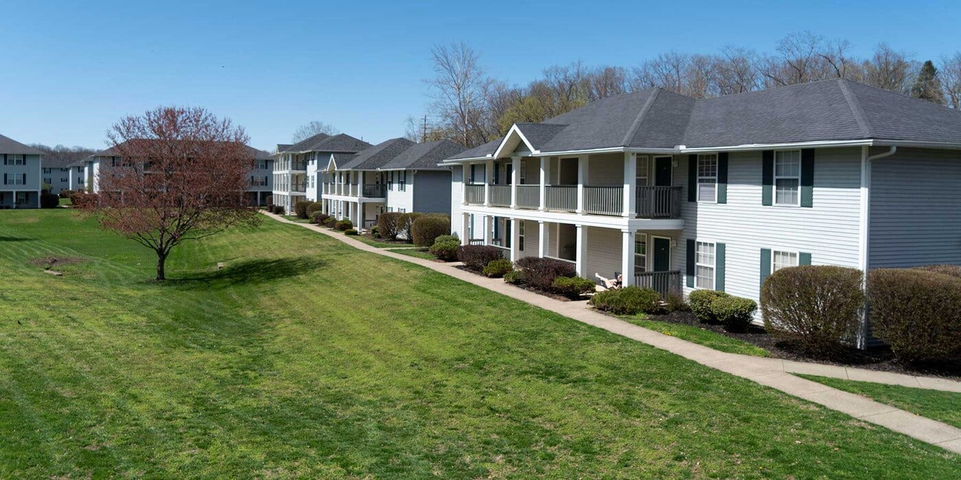 15 S Shafer St, Unit UC unit #402 in Athens, OH - Building Photo