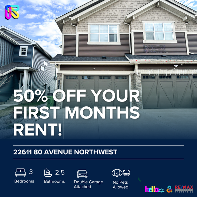 property at 22611-22680 80 Ave NW