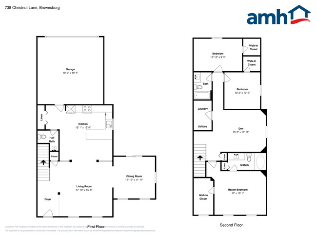 738 Chestnut Ln in Brownsburg, IN - Building Photo - Building Photo