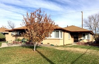 3538 Kearney St in Denver, CO - Building Photo