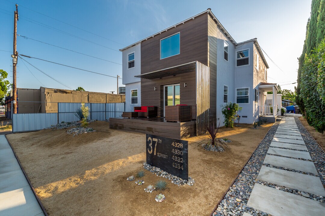 4328 37th St, Unit 4330 in San Diego, CA - Building Photo