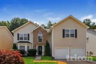 2023 Reflective Waters Rd in Villa Rica, GA - Building Photo