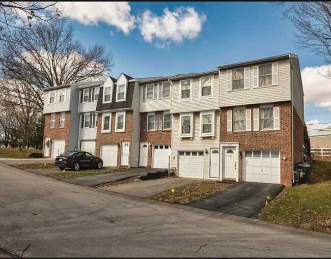 1005 Cottonwood Ct in Cranberry Township, PA - Foto de edificio - Building Photo