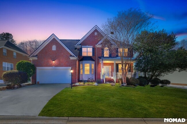 property at 612 Heathercrest Ct