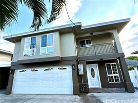 634 9th Ave in Honolulu, HI - Building Photo