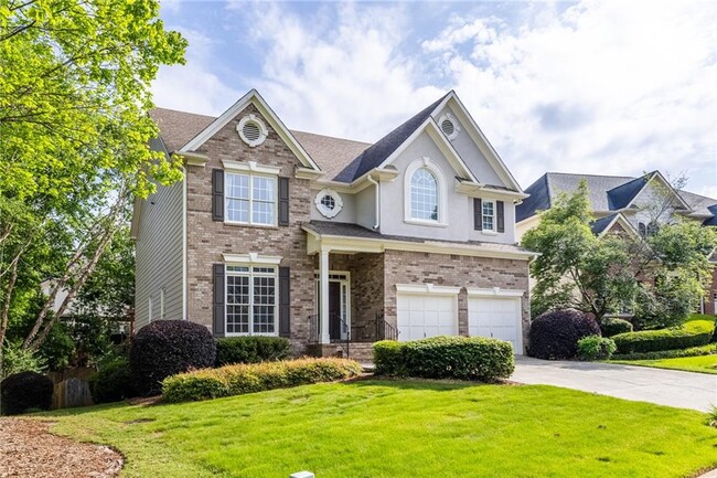1858 Fox Chapel Dr SE in Smyrna, GA - Building Photo - Building Photo