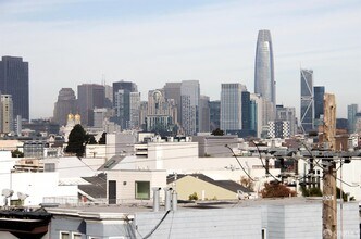 1587 15th St in San Francisco, CA - Building Photo - Building Photo