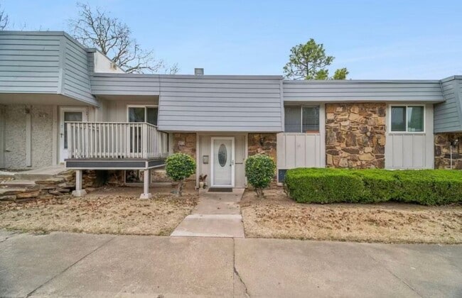 property at 4614 E 68th St