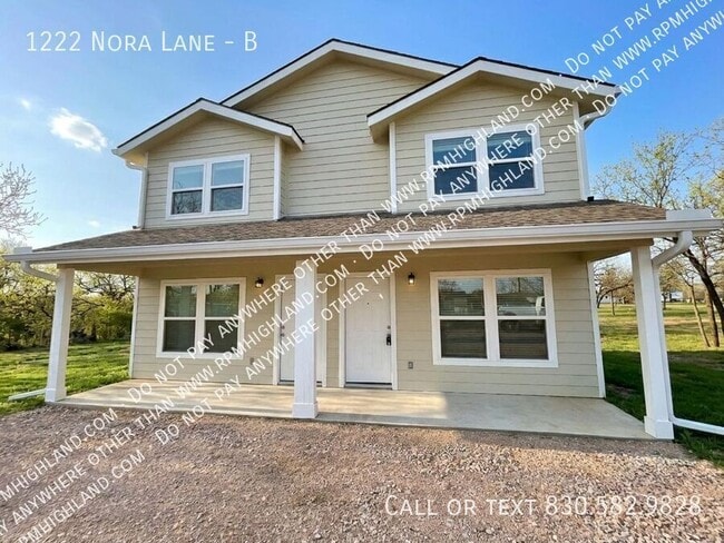 property at 1222 Nora Ln