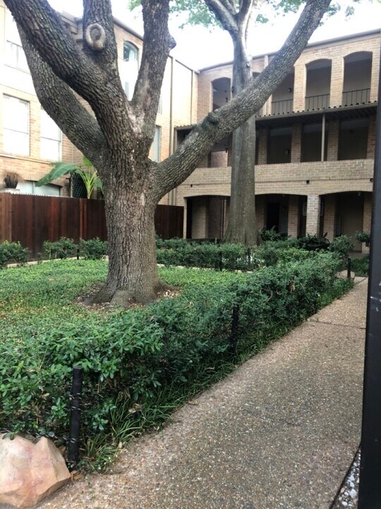 4641 Wild Indigo St in Houston, TX - Building Photo