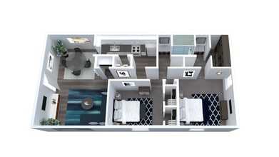 Residences at Fayetteville in Fayetteville, NC - Foto de edificio - Building Photo