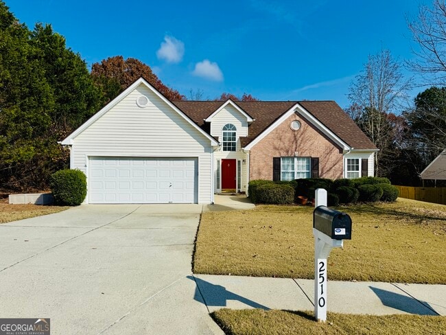 property at 2510 Cordillo Dr