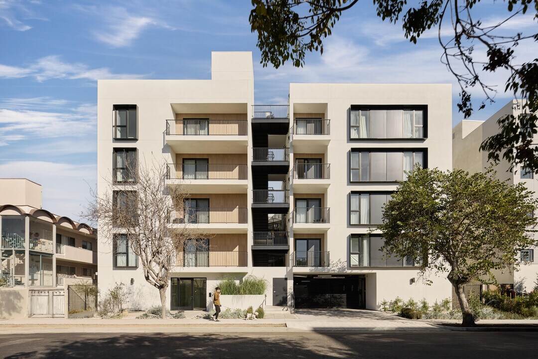 Lex by Category in Los Angeles, CA - Building Photo